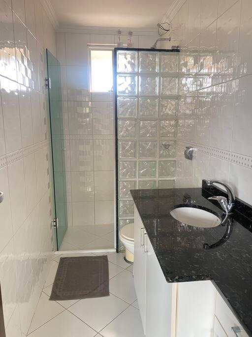 Sobrado Espacoso Em Santa Felicidade Curitiba Exterior foto